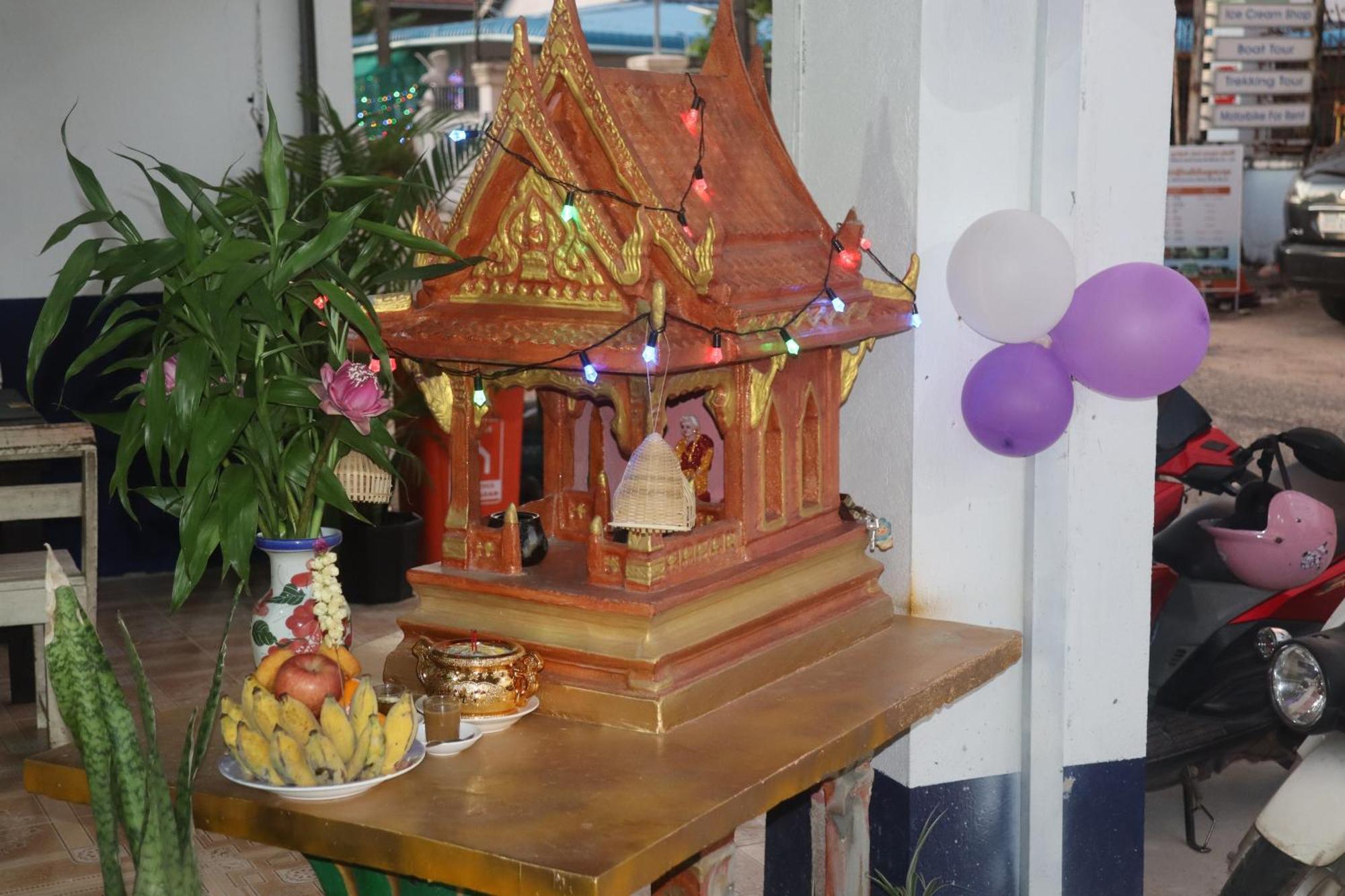 Rene'S Pasta Bar & Guesthouse Koh Kong Luaran gambar
